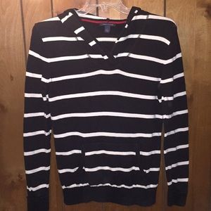 Tommy Hilfiger Hooded Sweatshirt/ Sweater